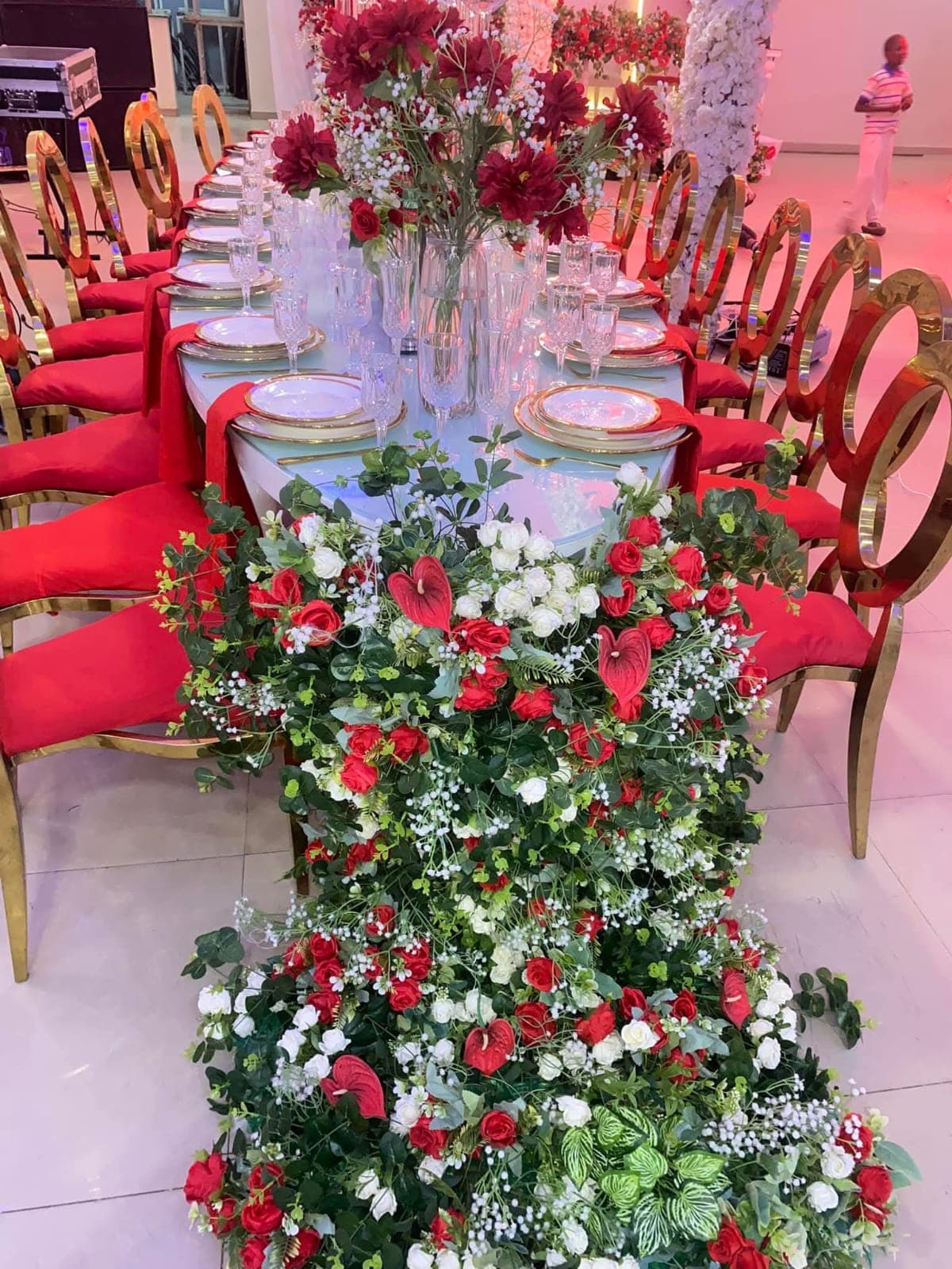 Decoração Jóia Rara