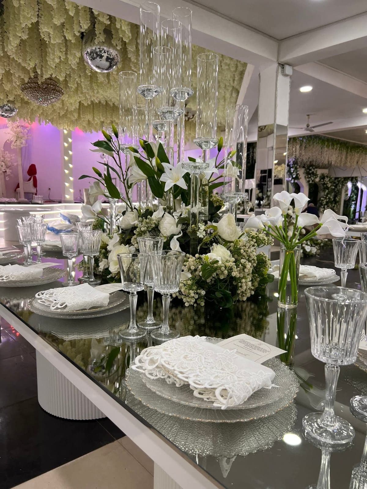 Evento de Luxo Joia Preciosa